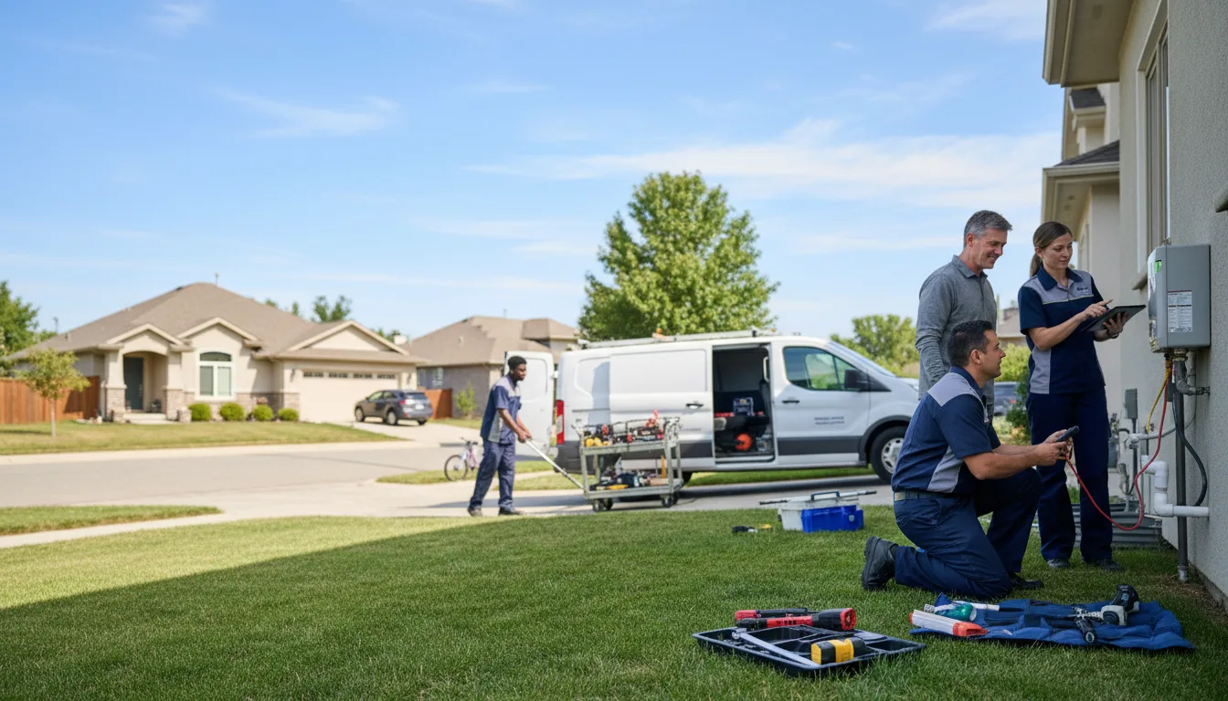 Professional Whole Home Water Filter Services in Catlett, VA